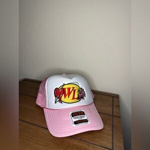 Warren Lotas Cupid Reaper ‘Pink’ Hat